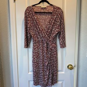 Dress 3/4 sleeve